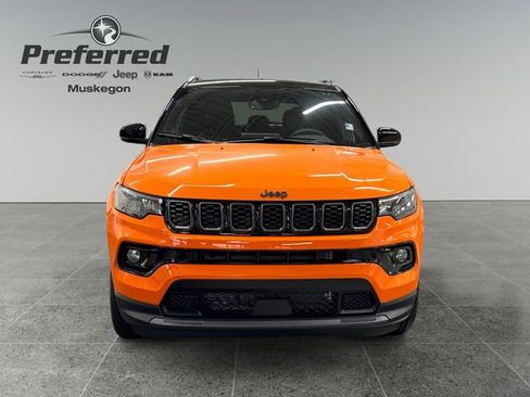 New 2026 Jeep Compass Limited image 11