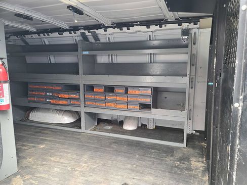 Used 2018 GMC Savana 2500 Extended w/ Driver Convenience Package image 13