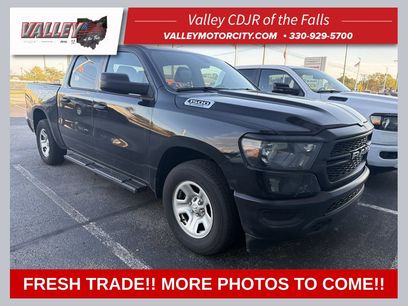 Used 2023 RAM 1500 Tradesman