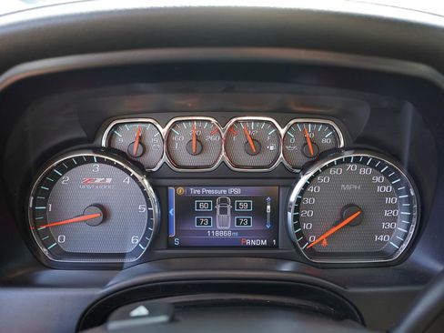 Used 2015 Chevrolet Silverado 2500 LTZ image 33