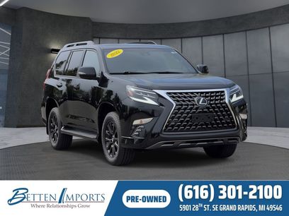 Used 2022 Lexus GX 460