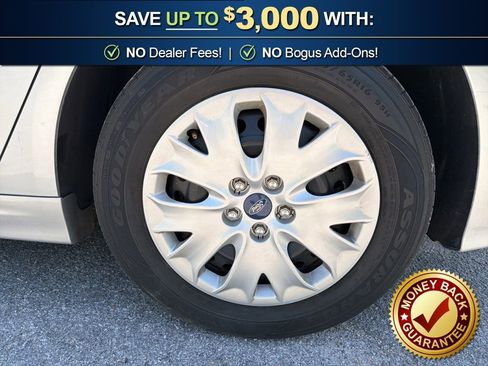 Used 2019 Ford Fusion S image 10