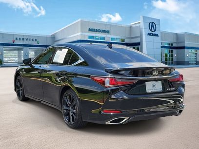 Used 2022 Lexus ES 350 F Sport w/ Accessory Package 2