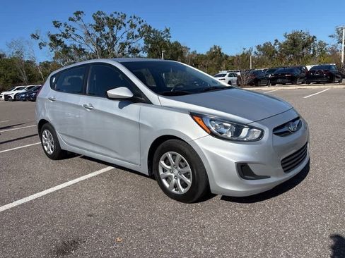 Used 2014 Hyundai Accent GS image 4