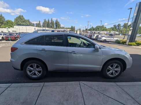 Used 2013 Acura RDX AWD w/ Technology Package image 7