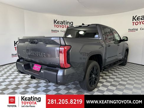 New 2026 Toyota Tundra Limited image 14