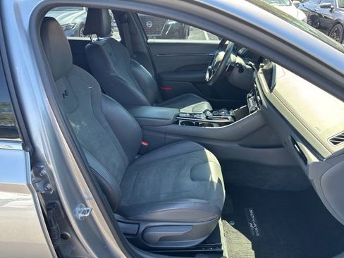 Used 2021 Hyundai Sonata N Line w/ Preferred Accessory Package FWD image 24
