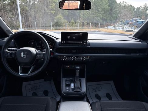 Certified 2025 Honda CR-V Sport image 28