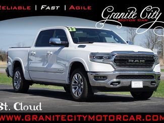 Used 2023 RAM 1500 Limited AWD/4WD video 1