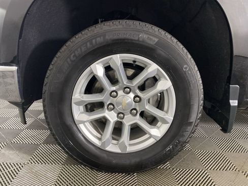 Used 2022 Chevrolet Silverado 1500 LT w/ Protection Package image 34