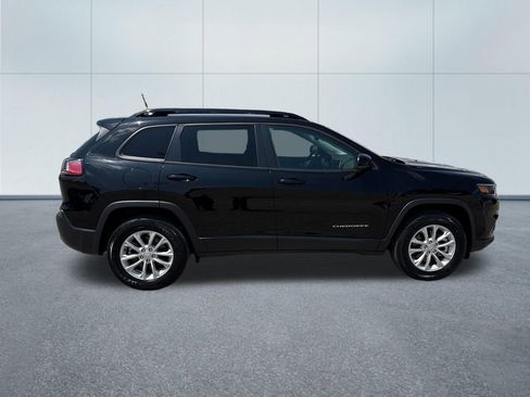 Used 2022 Jeep Cherokee Latitude Lux AWD/4WD image 8
