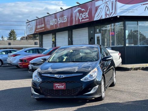 Used 2013 Hyundai Sonata Limited FWD image 1