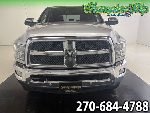 Used 2018 RAM 2500 Big Horn image 1