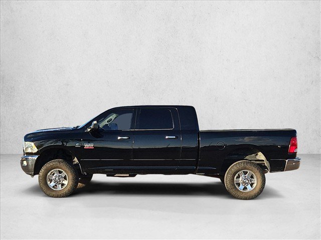 Used 2012 RAM 2500 Big Horn AWD/4WD image 8
