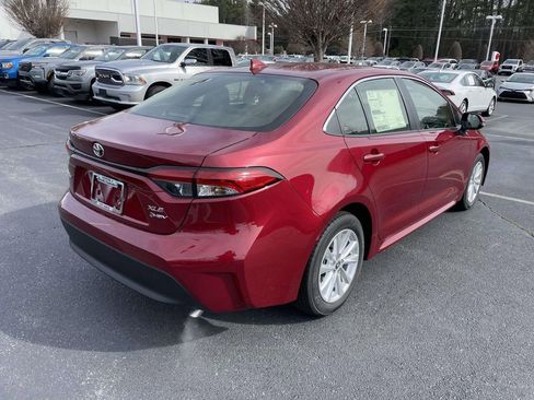 New 2026 Toyota Corolla XLE image 12