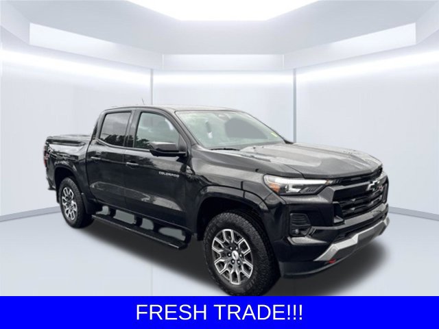 Used 2026 Chevrolet Colorado Z71 w/ Technology Package AWD/4WD 360° Tour