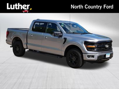 Used 2026 Ford F150 XLT w/ Equipment Group 302A MID