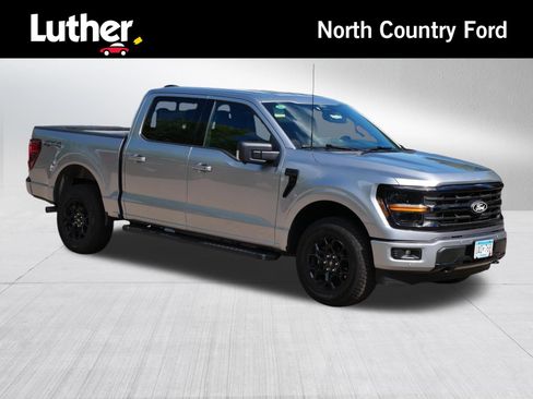 Used 2026 Ford F150 XLT w/ Equipment Group 302A MID AWD/4WD image 1