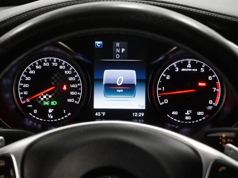 Used 2017 Mercedes-Benz C 43 AMG 4MATIC Sedan image 21