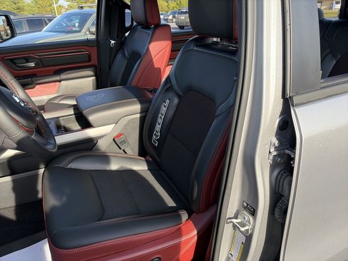 Used 2025 RAM 1500 Rebel w/ Rebel Level 1 Equipment Group image 21