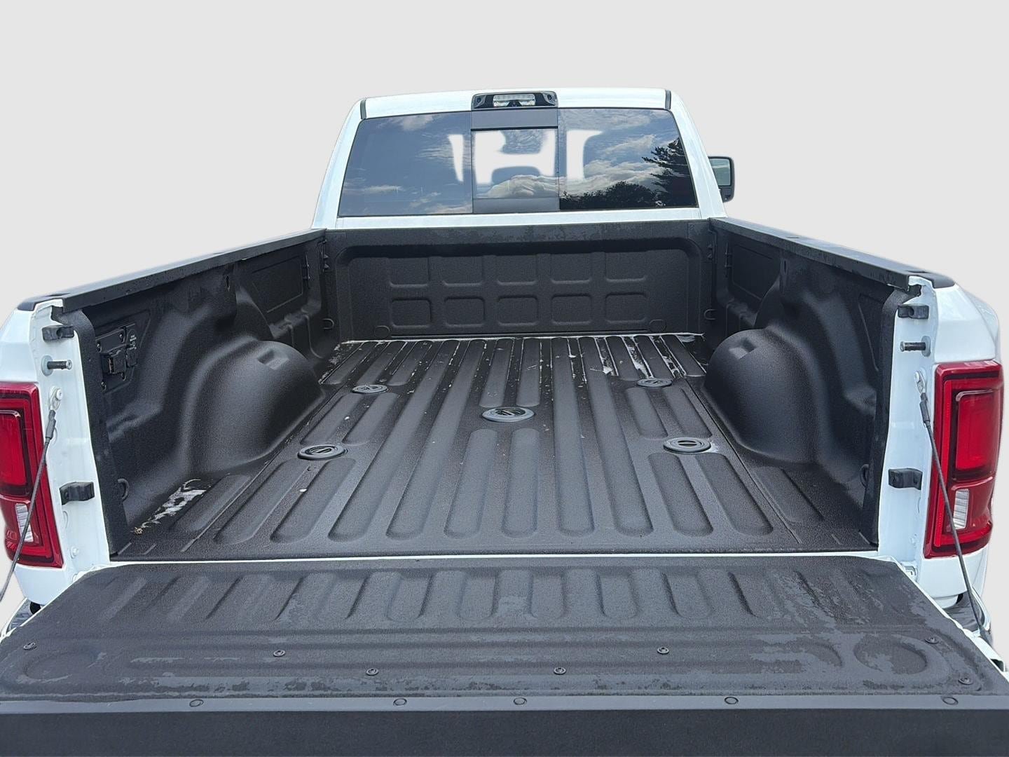 New 2026 RAM 3500 Big Horn AWD/4WD image 12