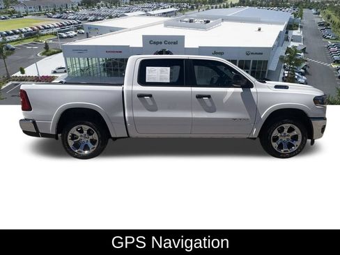 Used 2026 RAM 1500 Big Horn AWD/4WD image 3