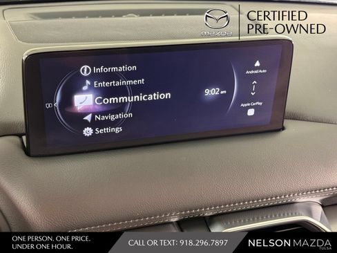 Certified 2025 MAZDA CX-5 AWD 2.5 S w/ Preferred Package image 29
