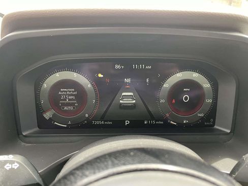 Used 2021 Nissan Rogue Platinum AWD/4WD image 30