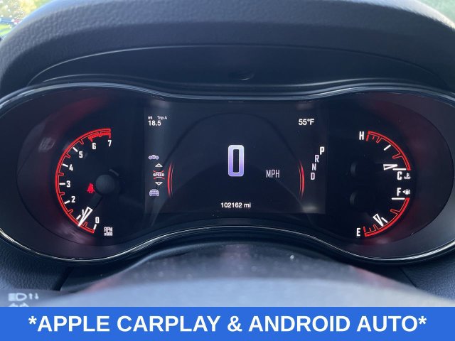 Used 2020 Dodge Durango R/T w/ Blacktop Package AWD/4WD image 13
