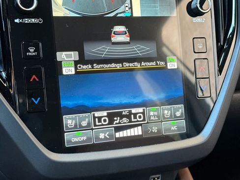 New 2026 Subaru Forester Touring AWD/4WD image 24