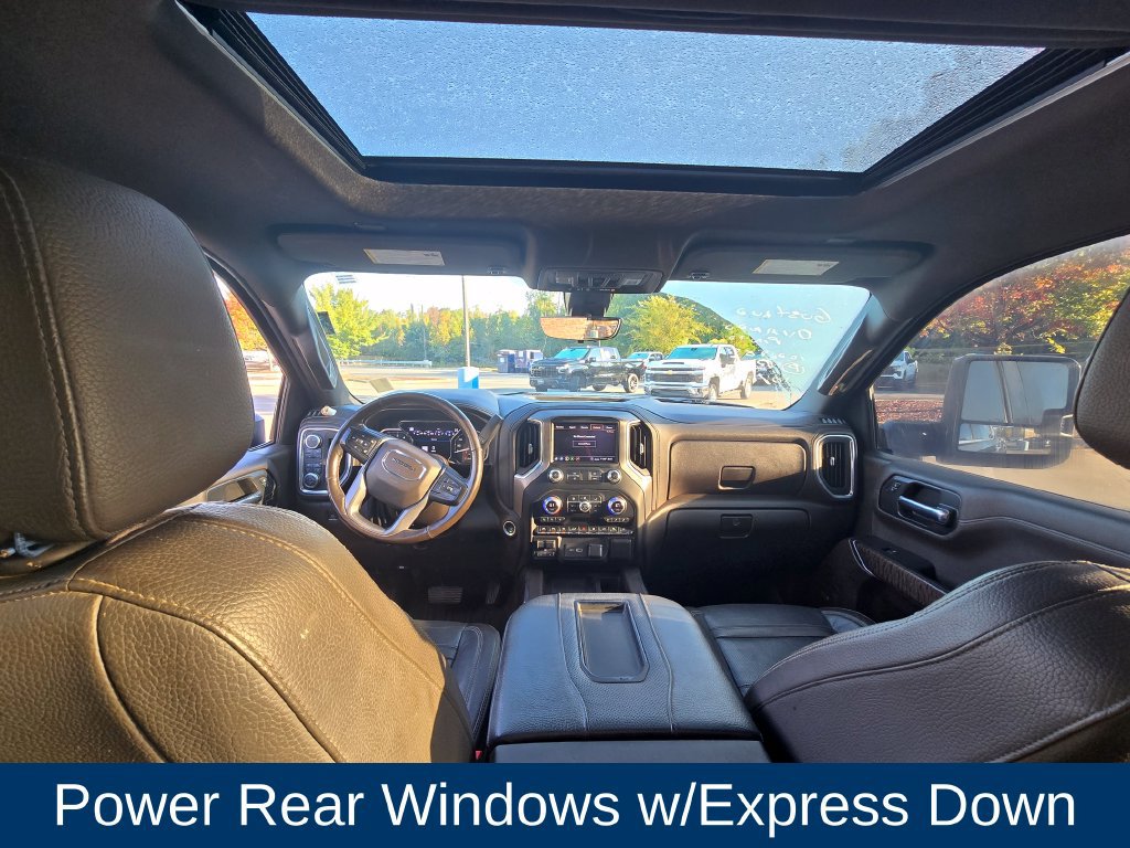 Used 2020 GMC Sierra 1500 Denali w/ Denali Ultimate Package AWD/4WD image 15