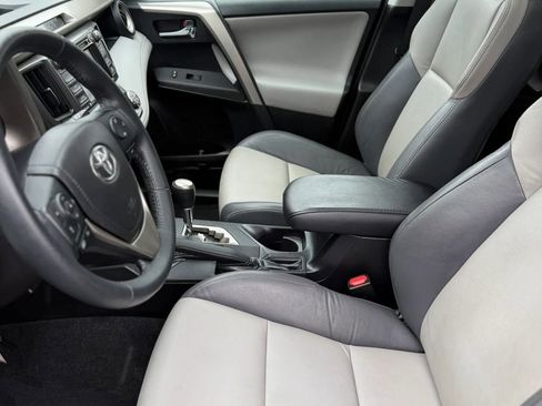 Used 2015 Toyota RAV4 Limited image 21