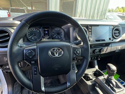 Used 2023 Toyota Tacoma TRD Pro AWD/4WD image 14