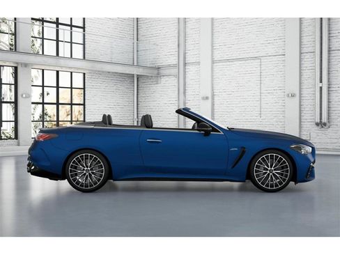 New 2026 Mercedes-Benz CLE 53 AMG 4MATIC Cabriolet image 2