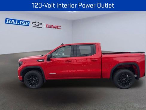 New 2026 GMC Sierra 1500 Elevation AWD/4WD image 11