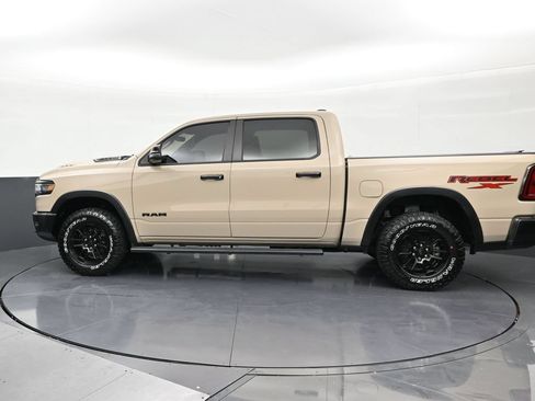 Used 2025 RAM 1500 Rebel w/ Rebel Level 2 Equipment Group AWD/4WD image 2