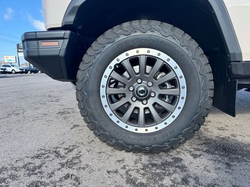New 2025 INEOS Grenadier AWD/4WD image 25