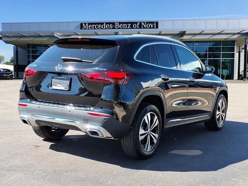 Certified 2025 Mercedes-Benz GLA 250 4MATIC image 5