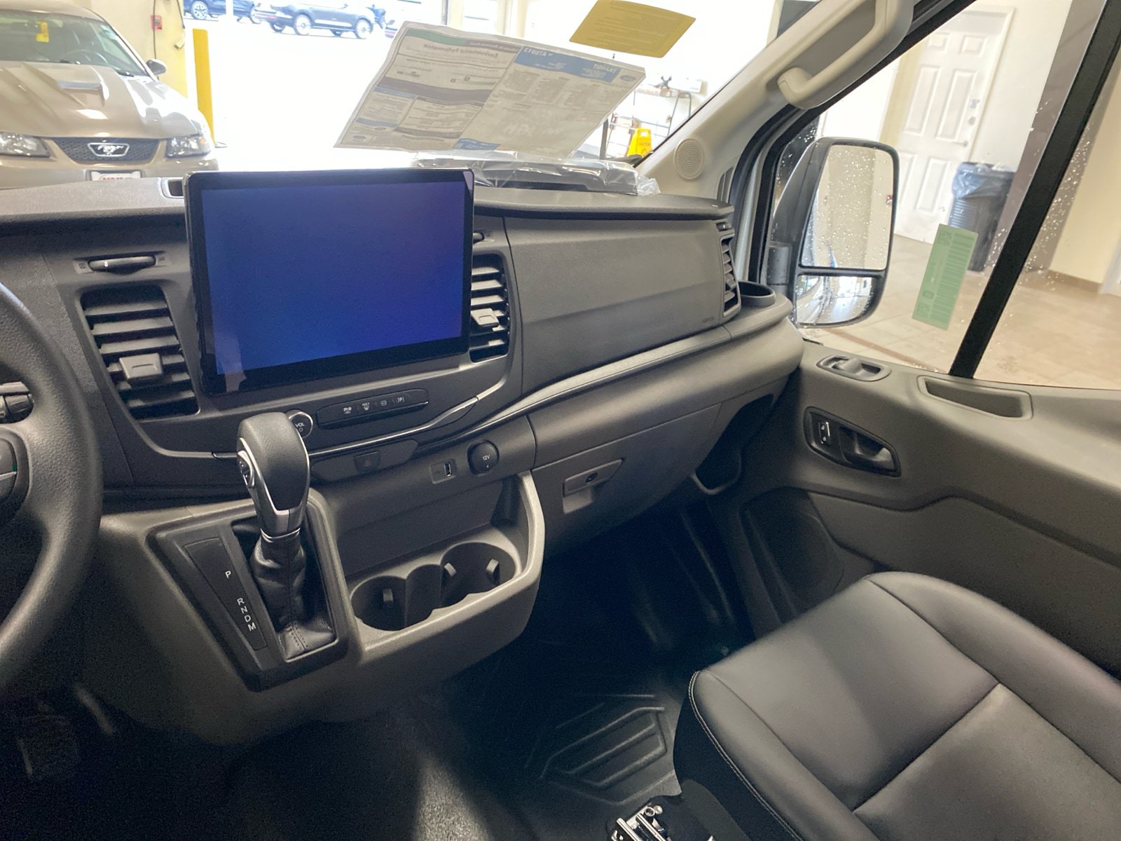 New 2026 Ford Transit 350 148 Medium Roof RWD image 11