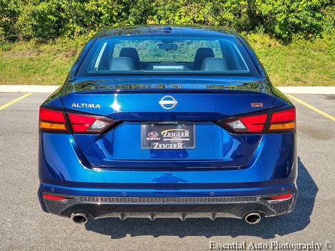 Used 2024 Nissan Altima 2.5 SR FWD image 5
