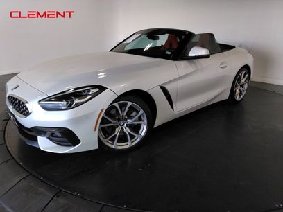 Used 2020 BMW Z4 sDrive30i w/ Premium Package