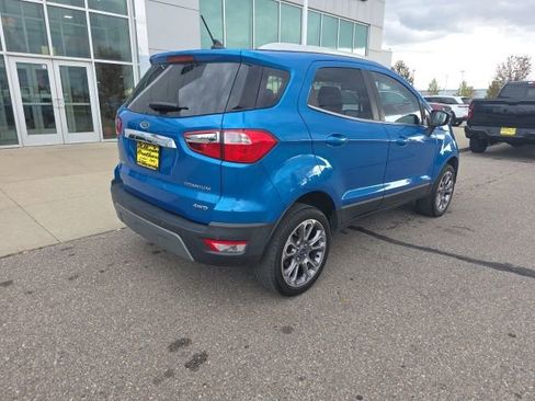 Used 2020 Ford EcoSport Titanium image 5