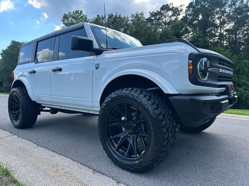 Used 2025 Ford Bronco Big Bend AWD/4WD image 3