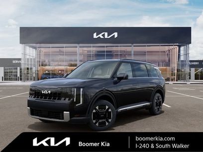New 2027 Kia Telluride EX