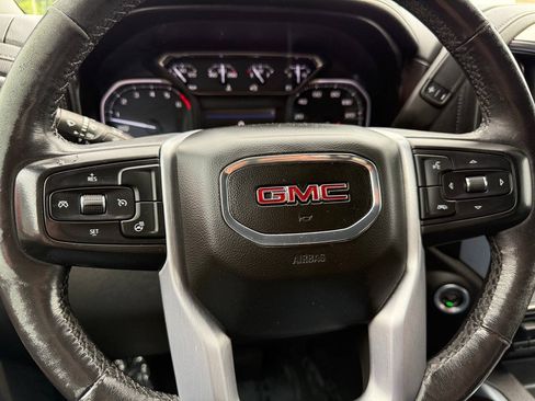 Used 2021 GMC Sierra 1500 SLT w/ SLT Premium Package AWD/4WD image 13