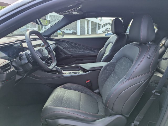 New 2026 Dodge Charger Scat Pack w/ Blacktop Package AWD/4WD image 16