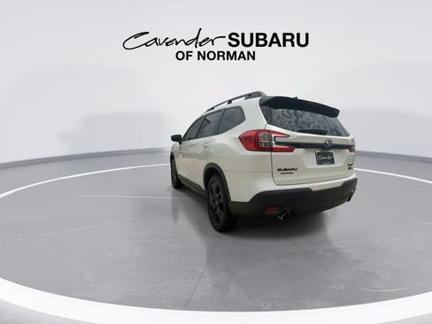 Used 2023 Subaru Ascent Onyx Edition AWD/4WD image 6