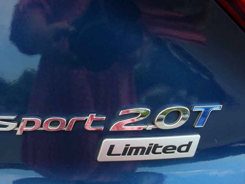 Used 2015 Hyundai Sonata Limited 2.0T FWD image 7