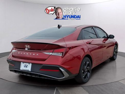 New 2026 Hyundai Elantra Sport image 5