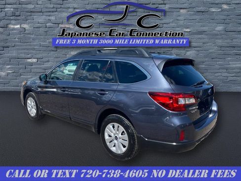 Used 2017 Subaru Outback 2.5i Premium AWD/4WD image 5